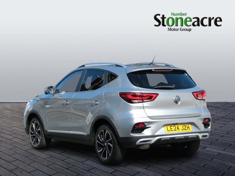 2024 MG MG ZS 1.0 T-GDI Exclusive SUV 5dr Petrol Auto Euro 6 (111 ps) HATCHBACK Petrol Automatic