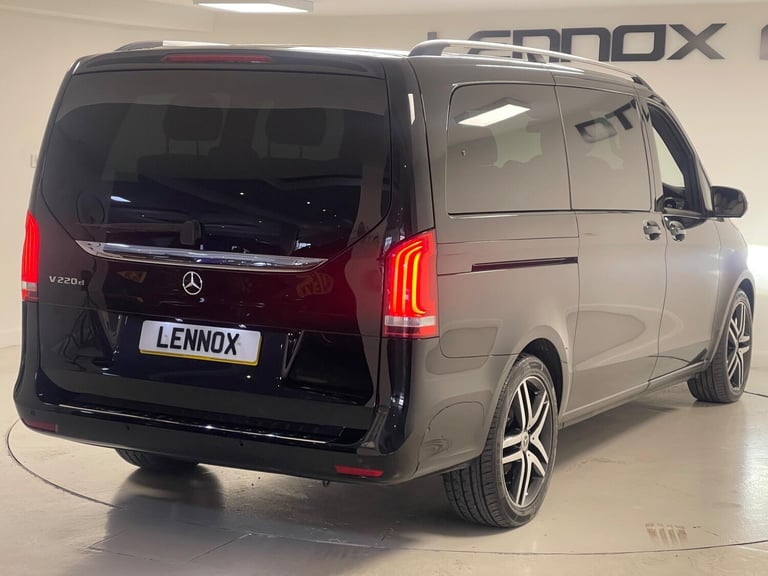 2020 Mercedes-Benz V-Class V220 d Sport 5dr 9G-Tronic [Long] MPV DIESEL Automatic