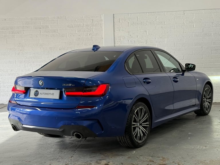 2019 BMW 3 Series 2.0 330e 12kWh M Sport Saloon 4dr Petrol Plug-in Hybrid Auto Euro 6 (s/s) ( SAL...