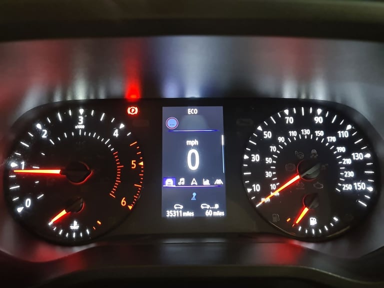 2022 Renault Trafic 2.0 DCI BLUE SL28 SPORT+ L1 H1 150 BHP SWB Panel Van Diesel Manual