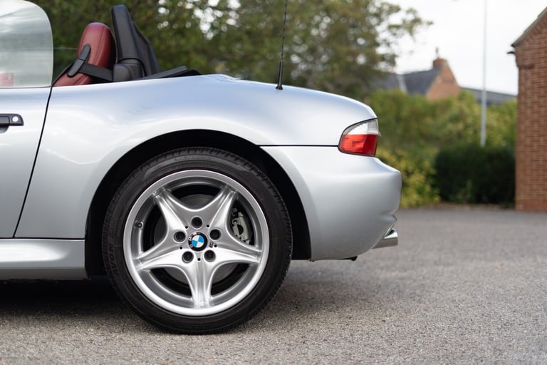 1998 BMW Z3M 3.2 2dr CONVERTIBLE Petrol Manual