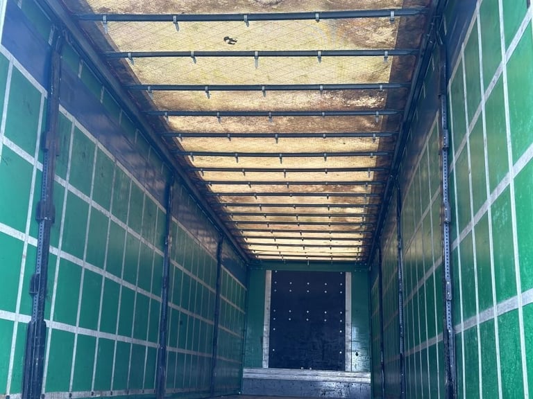 SDC CURTAINSIDE EUROLINER 4000MM 