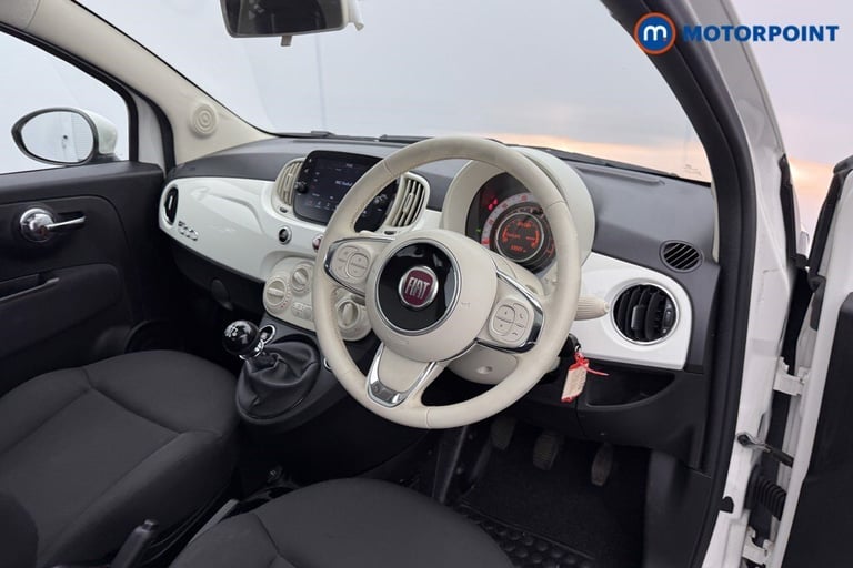 2023 Fiat 500 1.0 Mild Hybrid 3dr Hatchback Petrol Manual