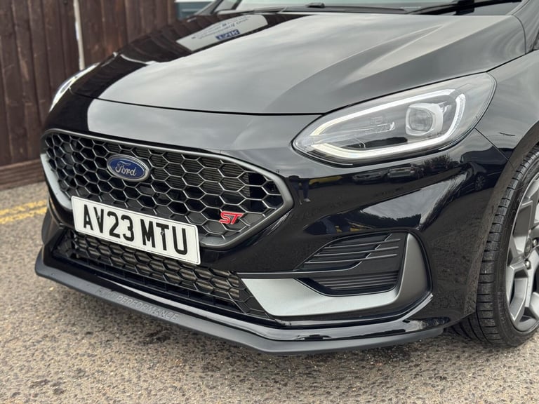  Ford Fiesta 1.5T EcoBoost ST-3 Euro 6 (s/s) 5dr Petrol Manual