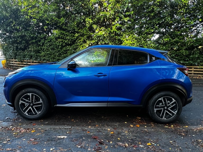 2025 Nissan Juke 1.6 Hybrid N-Connecta 5dr Auto HATCHBACK Petrol/Electric Hybrid Automatic