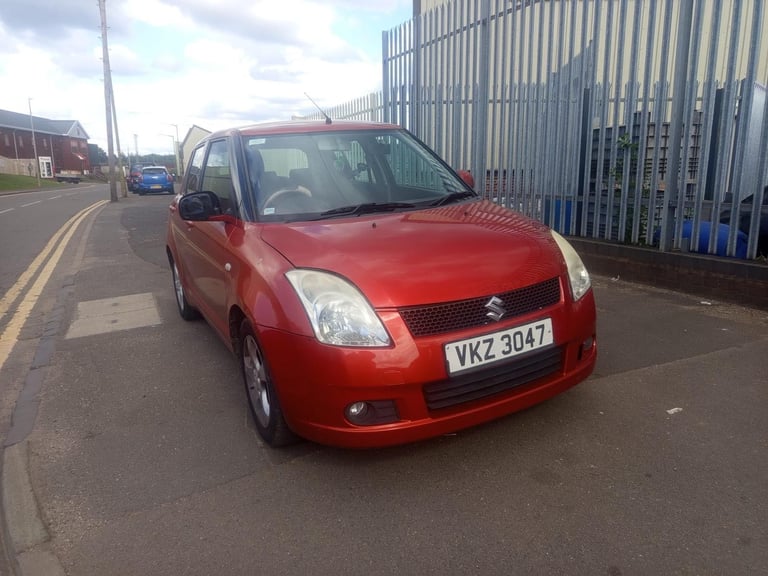 Suzuki, SWIFT, Hatchback, 2008, Other, 1490 (cc), 5 doors