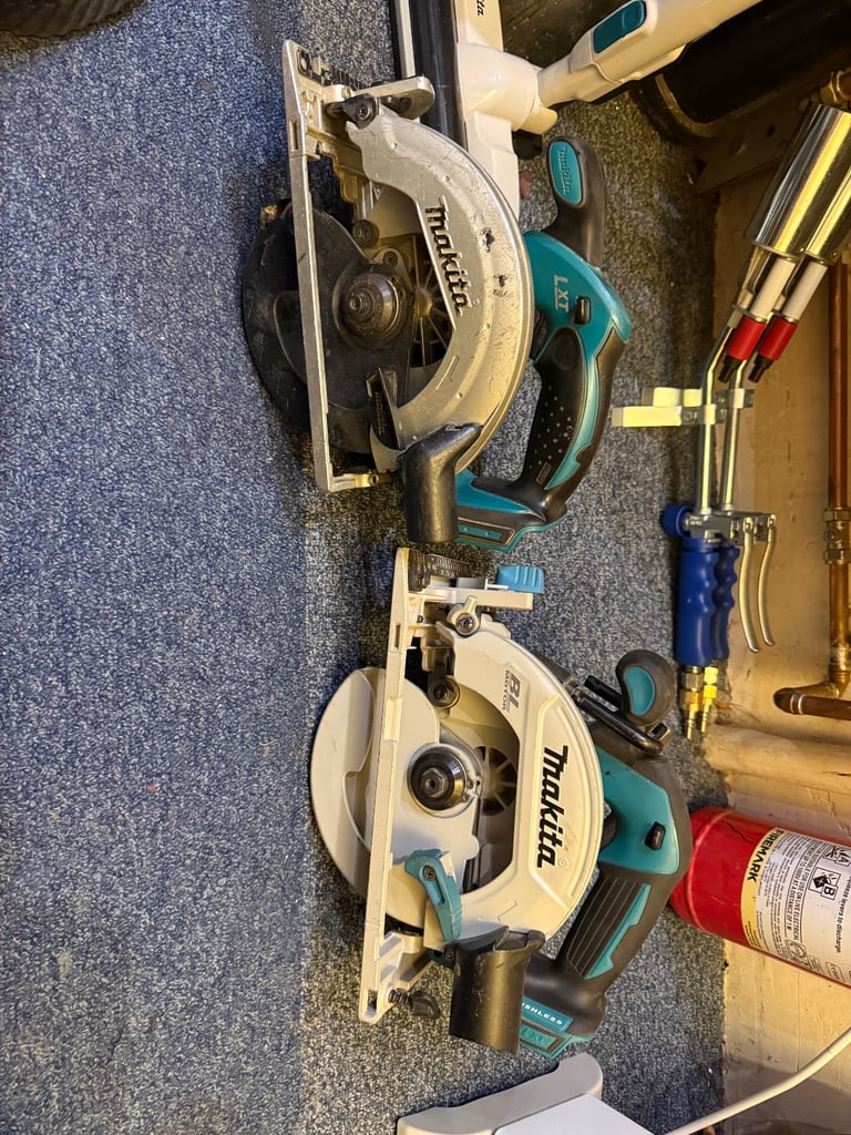 Makita circular saw’s