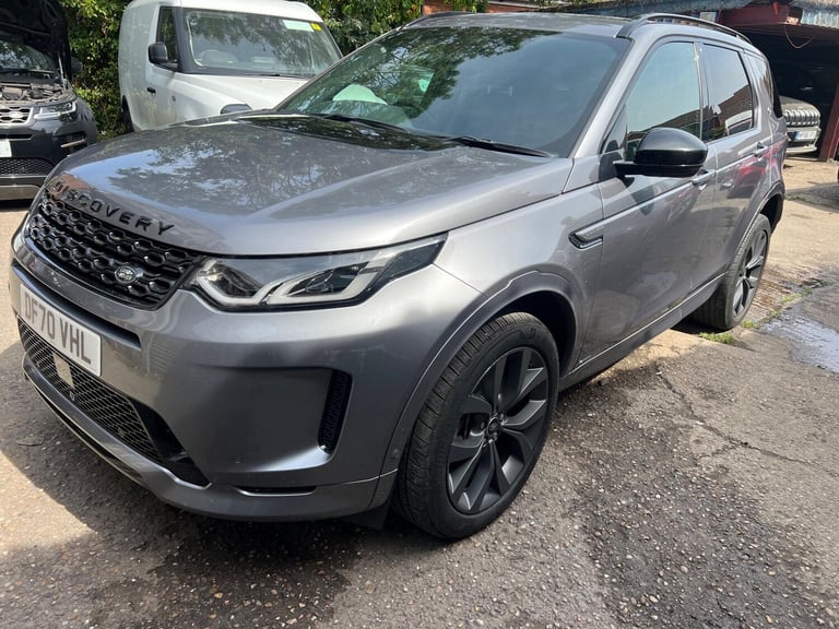 2021 Land Rover Discovery Sport 1.5 P300e R-Dynamic SE 5dr Auto [5 Seat] ESTATE PETROL/ELECTRIC A...