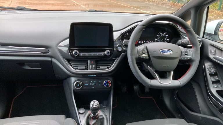 2023 Ford Fiesta 1.0 EcoBoost ST-Line 5dr HATCHBACK PETROL Manual
