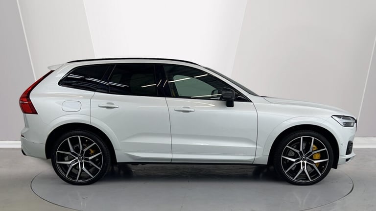 2021 Volvo XC60 T8 Twin Engine AWD Polestar Engineered Automatic Estate Petrol Parallel PHEV Auto...