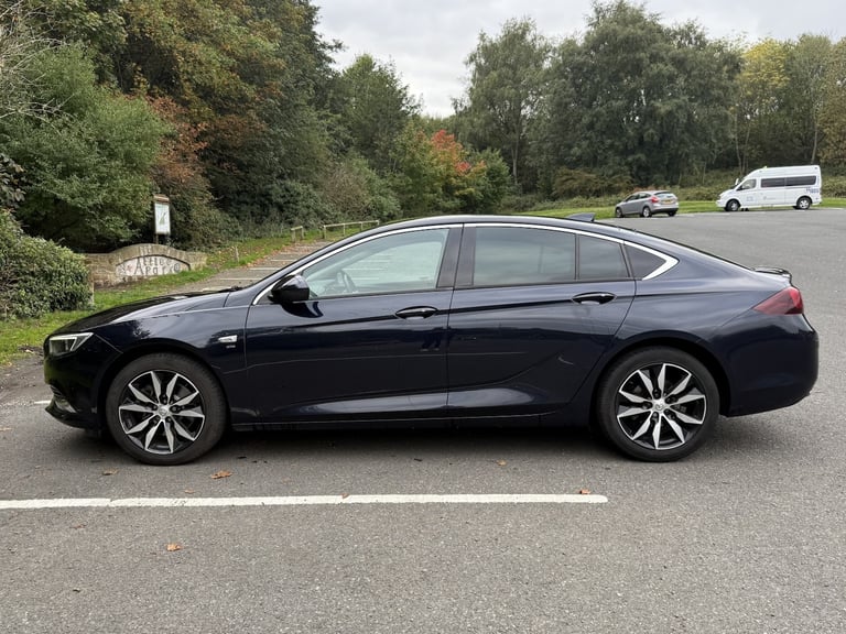 VAUXHALL INSIGNIA 2.0 Turbo D BlueInjection SRi Nav 2017