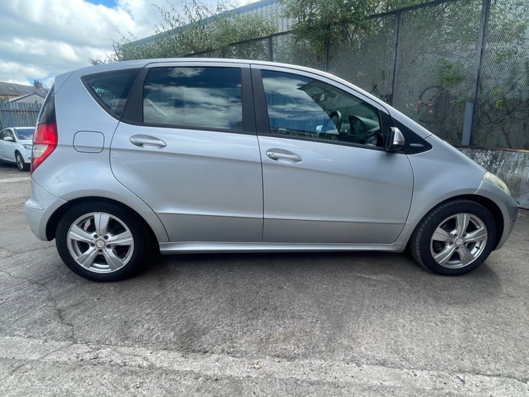 MERCEDES-BENZ A CLASS A180 CDI Avantgarde SE 5dr CVT Automatic-GOOD SPEC-2 KEYS 