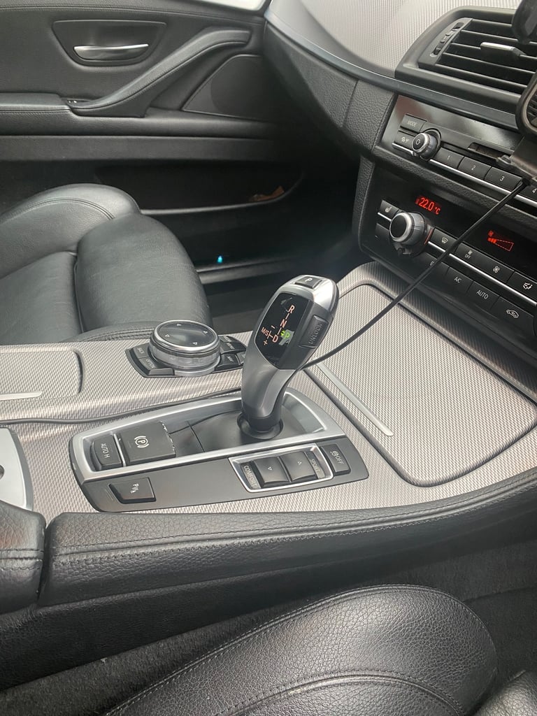 Msports BMW, 5 SERIES, Saloon, 2013, Semi-Auto, 1995 (cc), 4 doors