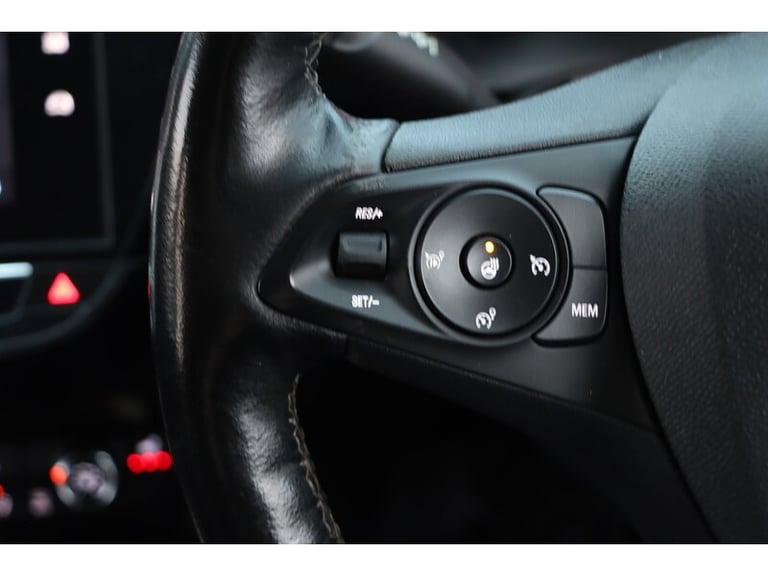 2021 Vauxhall Corsa Elite Hatchback Petrol Manual