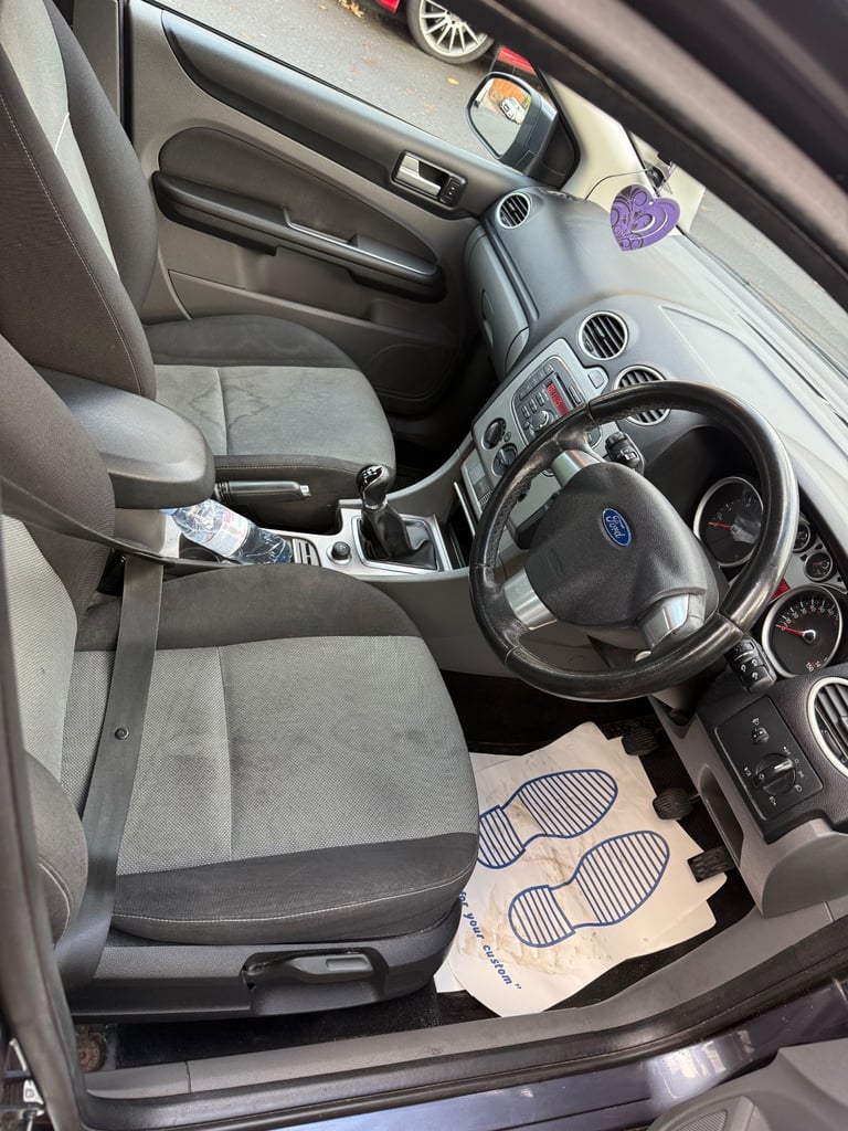 Ford, FOCUS, Hatchback, 2010, Manual, 1560 (cc), 5 doors