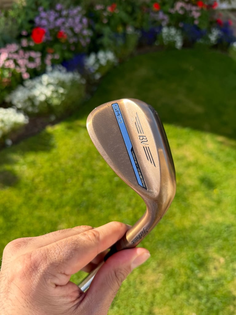 Vokey sm10 Oil can limited edition golf wedges 