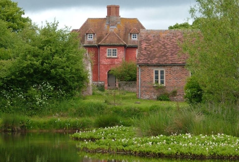 The Lamb Shed - small rural cottage 