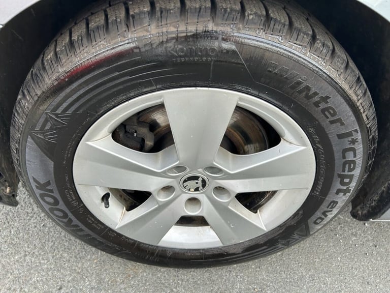 2017 Skoda Superb 1.6 TDI CR S 5dr ESTATE DIESEL Manual