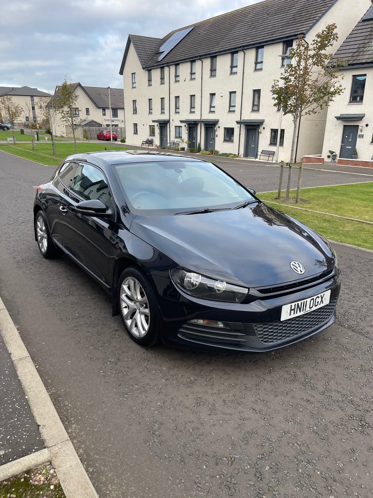 Volkswagen, SCIROCCO, Coupe, 2011, Manual, 1390 (cc), 2 doors