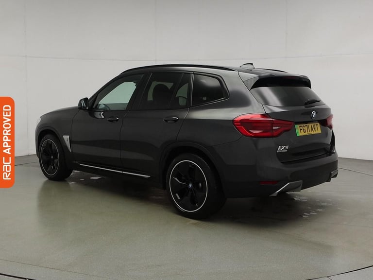 2021 BMW iX3 80kWh Premier Edition SUV 5dr Electric Auto (286 ps) SUV ELECTRIC Automatic