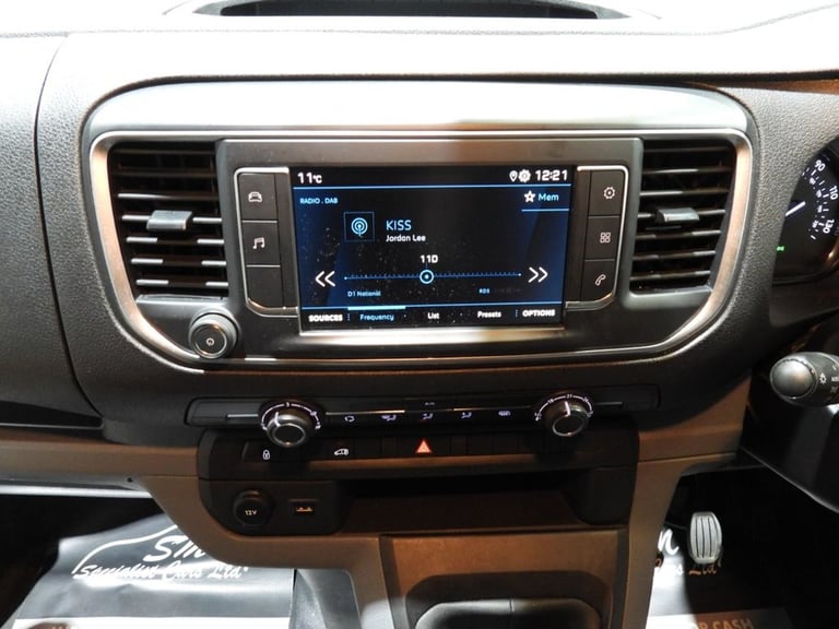 2022 72 PEUGEOT EXPERT 2.0 BLUEHDI 1400 PROFESSIONAL PREMIUM STANDARD PANEL VAN 