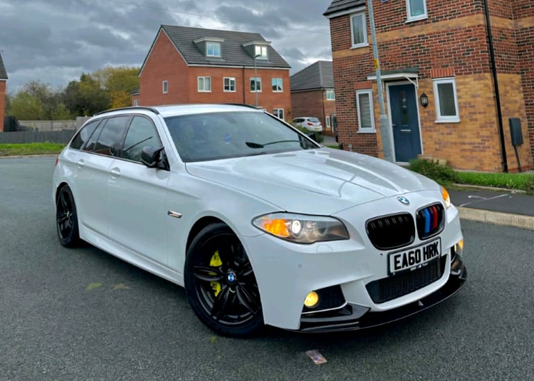 image for 2011 BMW 535d M Sport 404bhp Swaps PX etc