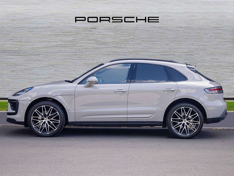 2023 Porsche Macan 5dr PDK ESTATE PETROL Automatic