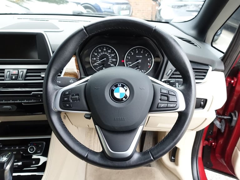 2015 BMW 2 Series Active Tourer 2.0 220i Luxury MPV 5dr Petrol Auto Euro 6 (s/s) (192 ps) £7310 E...