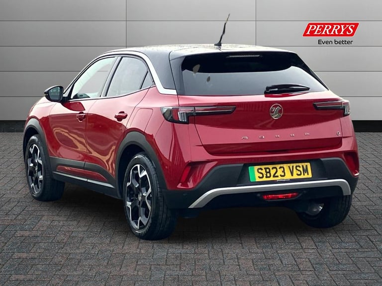 2023 Vauxhall Mokka 100kW Ultimate 50kWh 5dr Auto SUV ELECTRIC Automatic