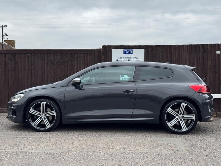  Volkswagen Scirocco 2.0 TSI BlueMotion Tech R Euro 6 (s/s) 3dr Petrol Manual