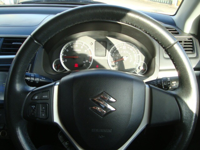 2016 Suzuki Swift 1.2 SZ3 3dr HATCHBACK Petrol Manual