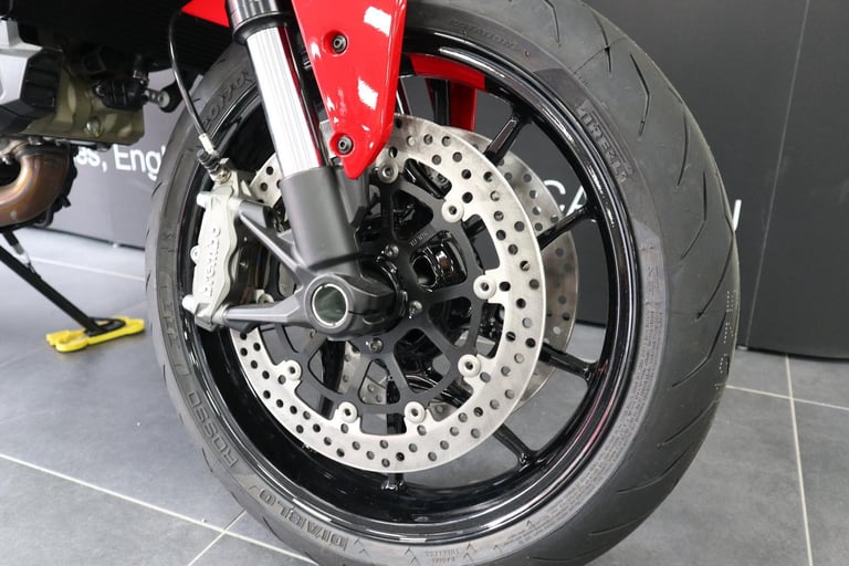 Ducati Monster Plus, low Miles Full service history