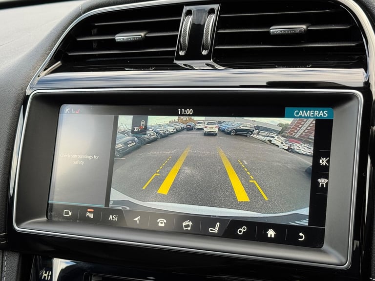 2017 Jaguar F-Pace 3.0 D300 V6 S Auto AWD Euro 6 (s/s) 5dr ESTATE Diesel Automatic