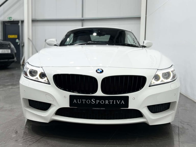 2016 BMW Z4 2.0 Z4 sDrive 28i M Sport Auto 2dr Convertible Petrol Automatic