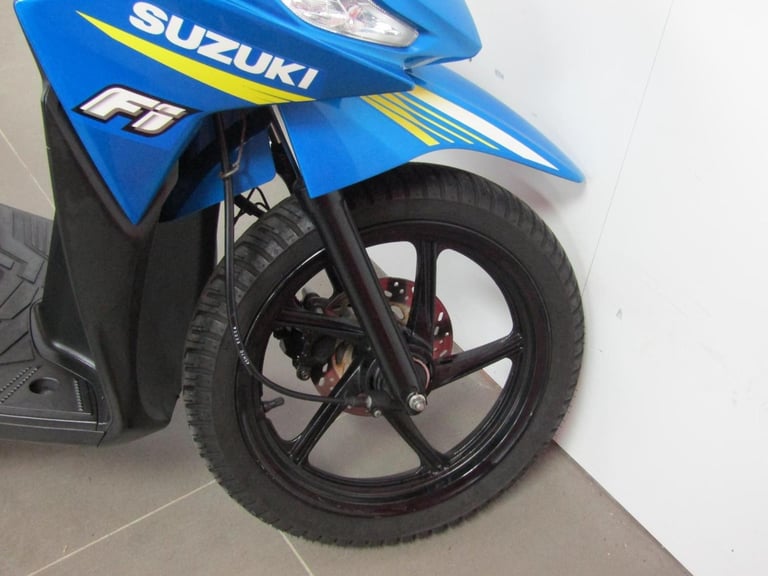 Suzuki UK 110 NX