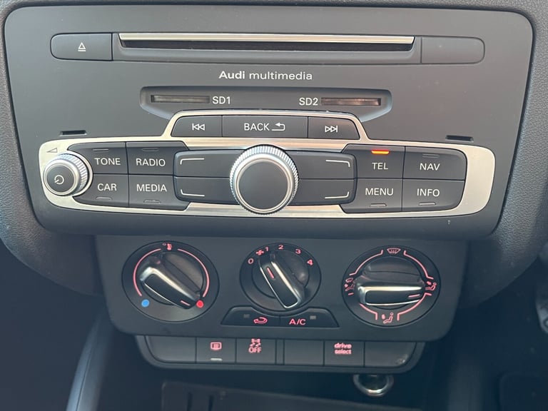 2016 Audi A1 1.4 TFSI Sport Hatchback 3dr Petrol Manual Euro 6 (s/s) (125 ps)