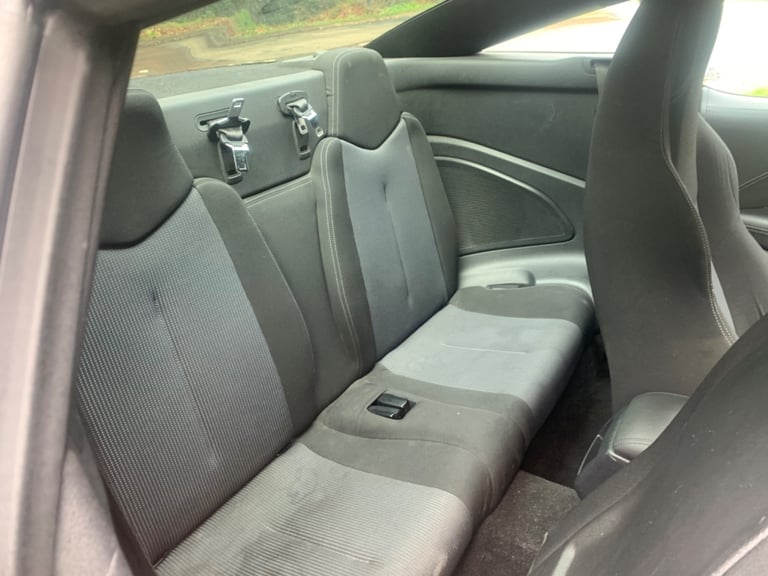 PEUGEOT RCZ THP SPORT Black Auto Petrol, 2012