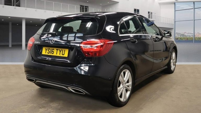  Mercedes-Benz A Class A180d Sport 5dr Auto Diesel