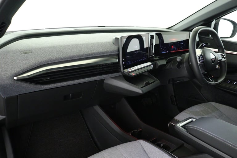 2023 Renault Megane E Tech EV60 160kW Techno 60kWh Optimum Charge 5dr Auto Hatchback Electric Aut...