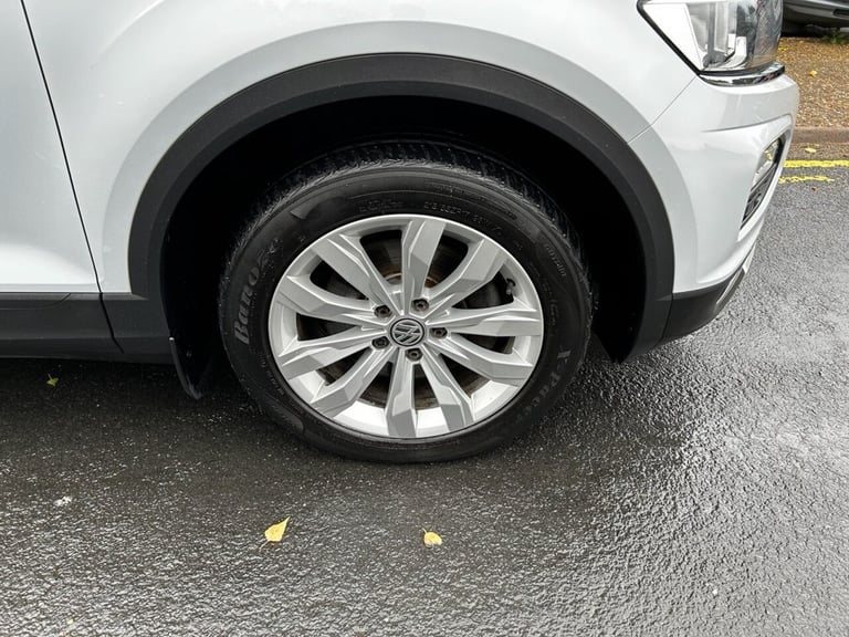 2018 Volkswagen T-Roc 1.6 TDI SE SUV 5dr Diesel Manual Euro 6 (s/s) (115 ps) HATCHBACK Diesel Manual