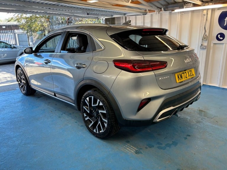 2022 72 KIA XCEED 1.5 T-GDI 3 SUV 5DR PETROL MANUAL EURO 6 (S/S) (158 BHP)