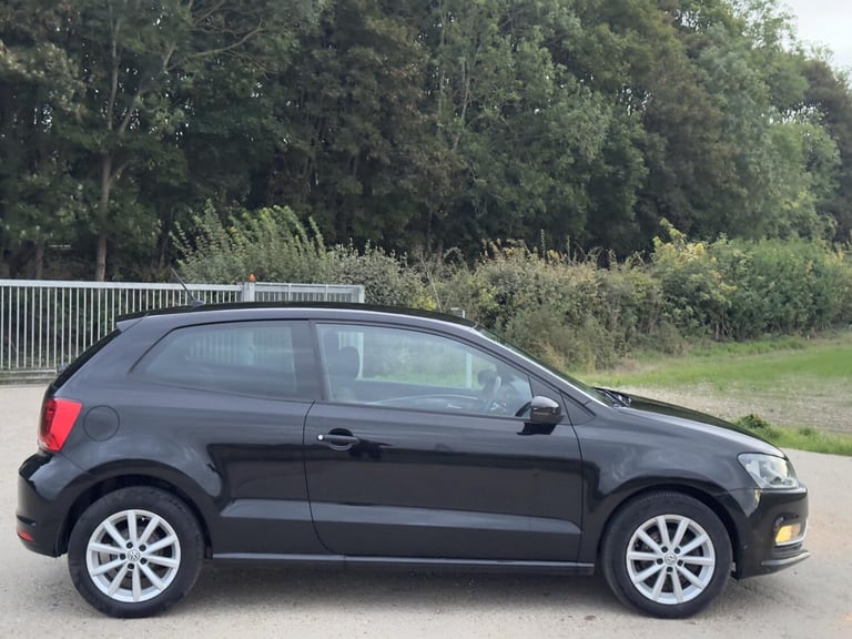 2016 Volkswagen Polo 1.0 BlueMotion Tech Match Hatchback 3dr Petrol Manual Euro 6 (s/s) (75 ps) H...