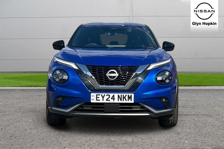 2024 Nissan Juke 1.0 DiG-T Tekna 5dr DCT Hatchback Petrol Automatic