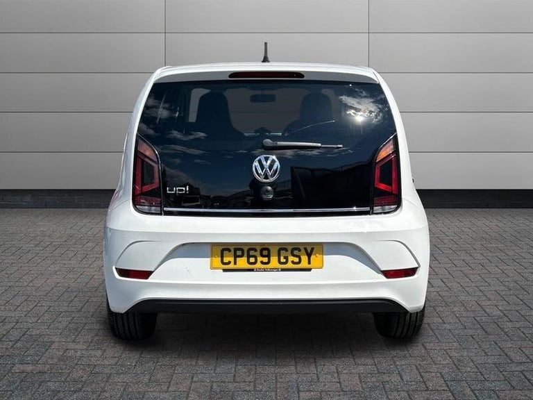 2019 Volkswagen up! Special Eds 1.0 Up Beats 5dr MANUAL Hatchback Petrol Manual