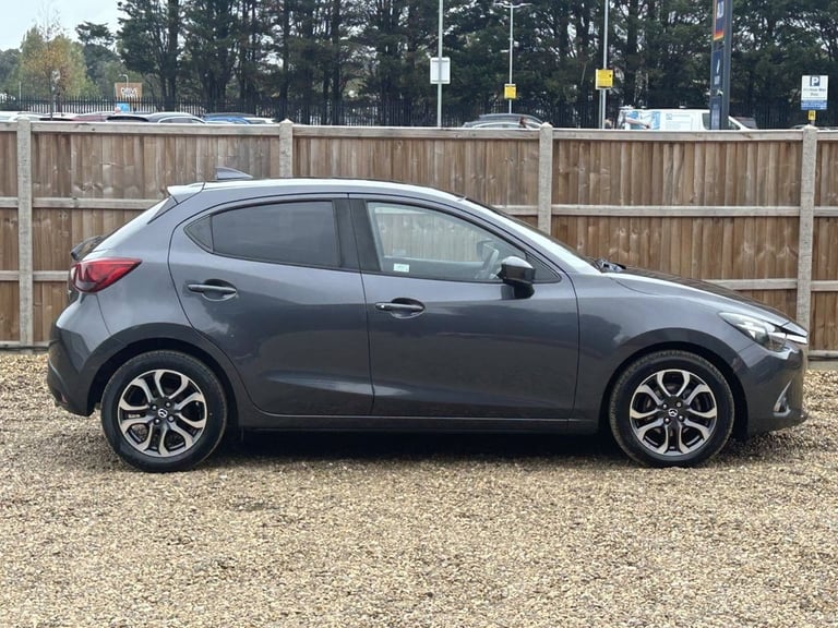 2018 Mazda Mazda2 1.5 SKYACTIV-G Sport Nav Hatchback 5dr Petrol Manual Euro 6 (s/s) (90 ps) Hatch...