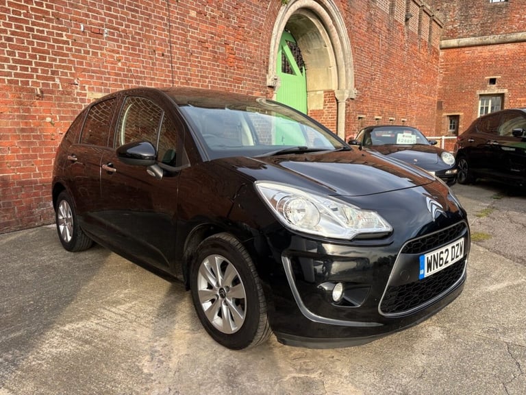 2012 62 CITROEN C3 1.4 HDI VTR+ 5 DOOR DIESEL