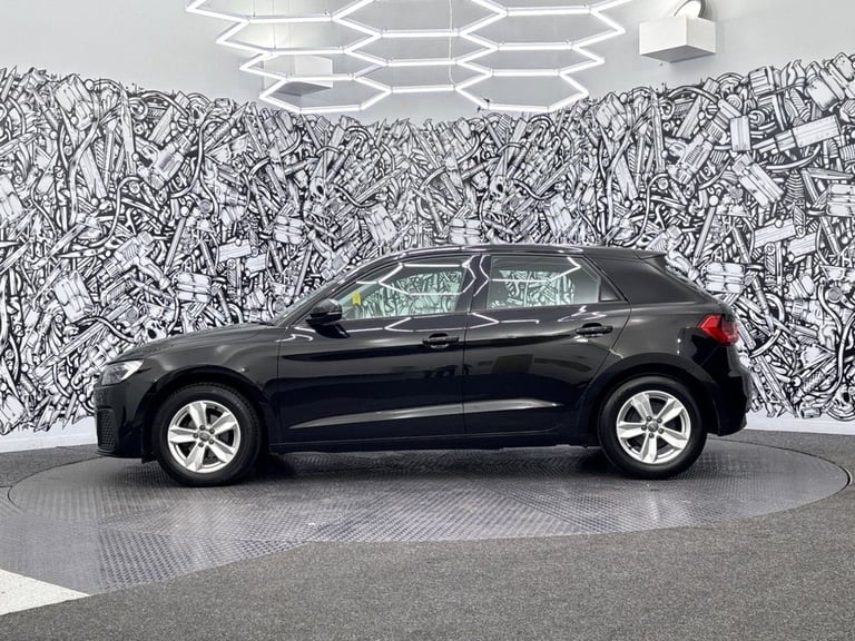 2020 Audi A1 1.0 TFSI 25 Technik Sportback 5dr Petrol Manual Euro 6 (s/s) (95 ps) Hatchback Petro...