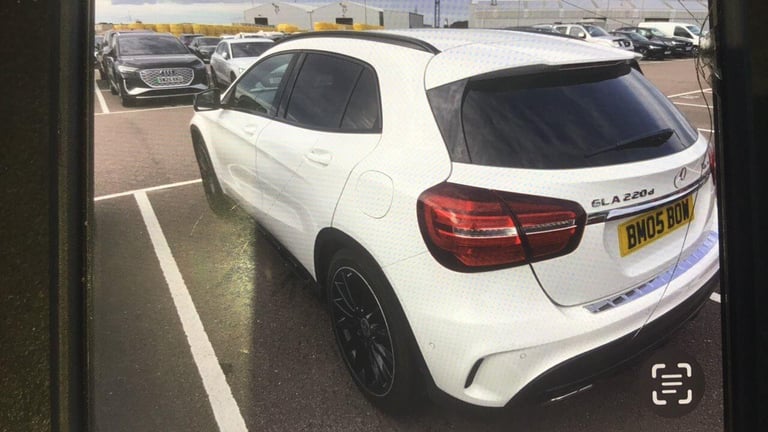 2018 Mercedes-Benz GLA 2.1 GLA220d AMG Line (Premium) 7G-DCT 4MATIC Euro 6 (s/s) 5dr ESTATE Diese...