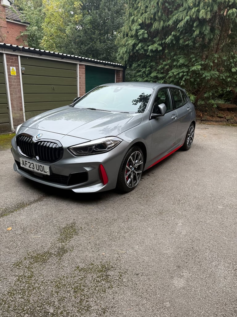 BMW, 1 SERIES, Hatchback, 2023, Semi-Auto, 1998 (cc), 5 doors
