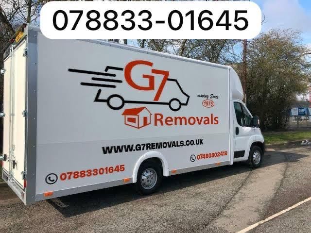 24/7✅£20P/H✅MAN AND VAN✅7.5 TONNE TRUCK HIRE WITH DRIVER✅HOUSE OFFICE FLAT REMOVALS✅RUBBISH CLEARNCE